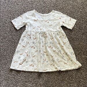 Rylee + Cru girls dress